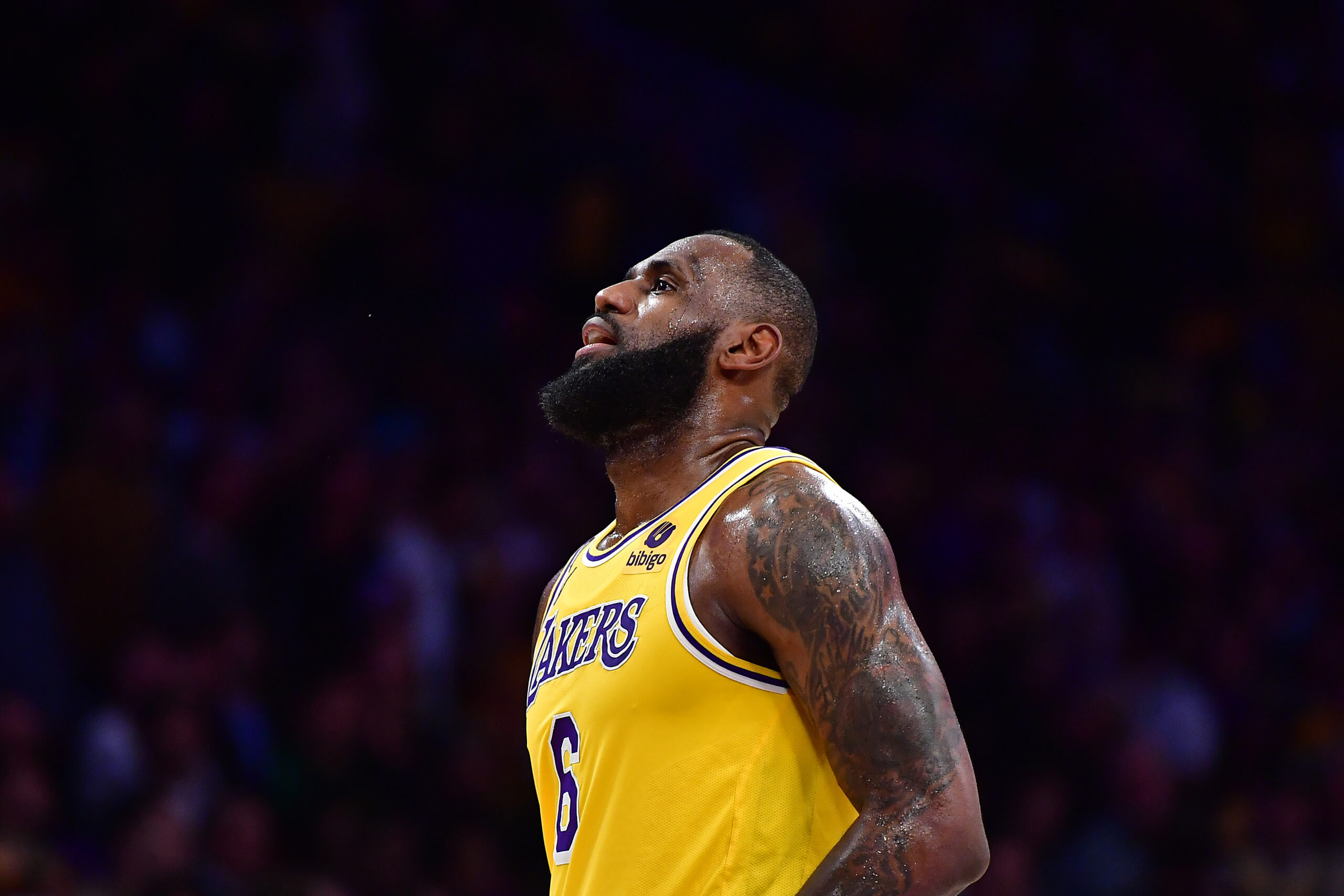 LeBron James Has A Winning Record Against Every NBA Team Except