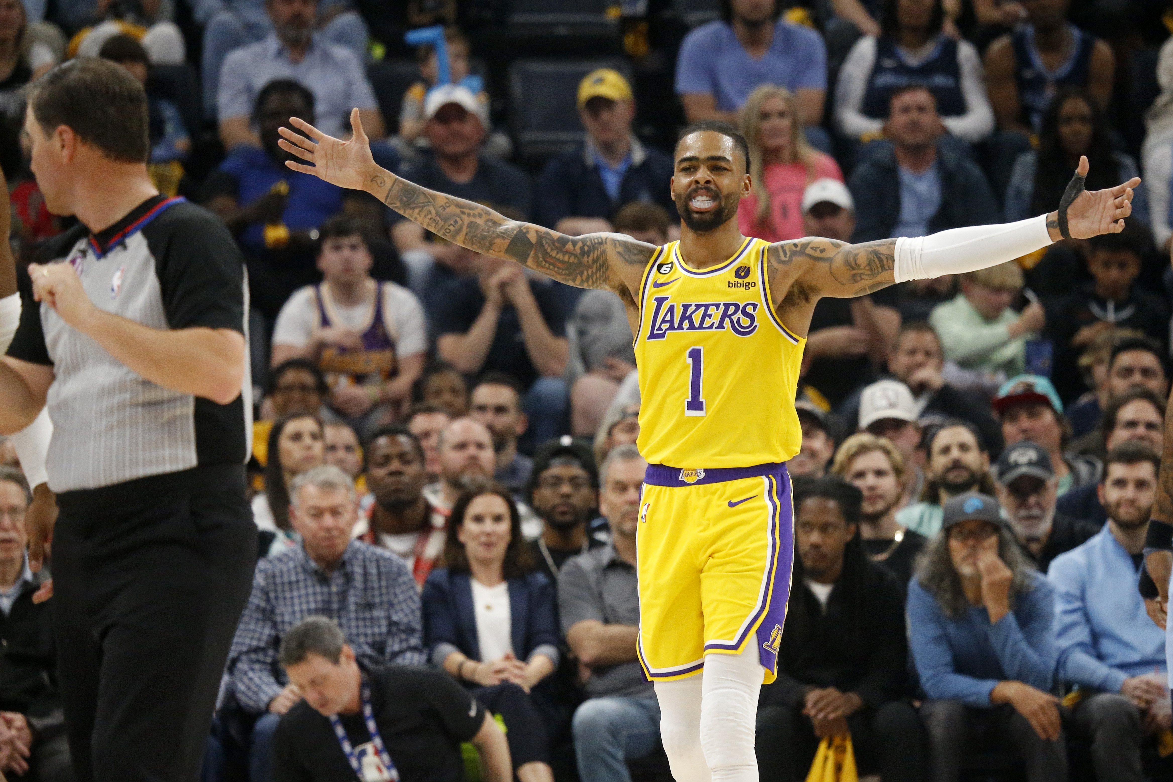 Stephen A. Smith Says D'Angelo Russell Deserved $25 To $27 Million Per Year From The Lakers