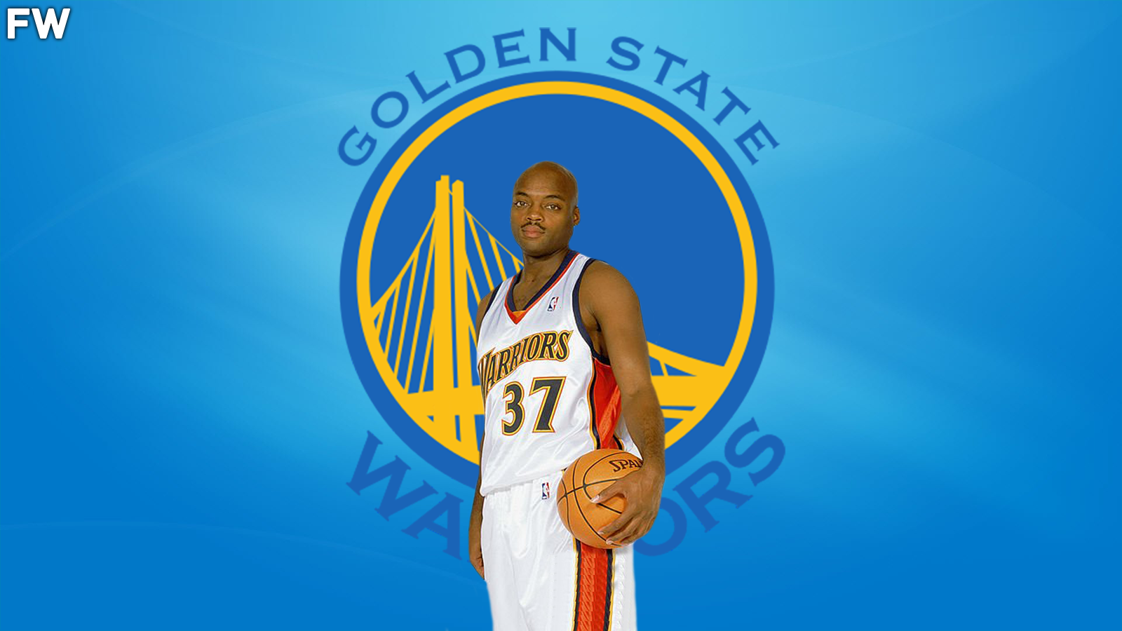 Nick Van Exel - Golden State Warriors