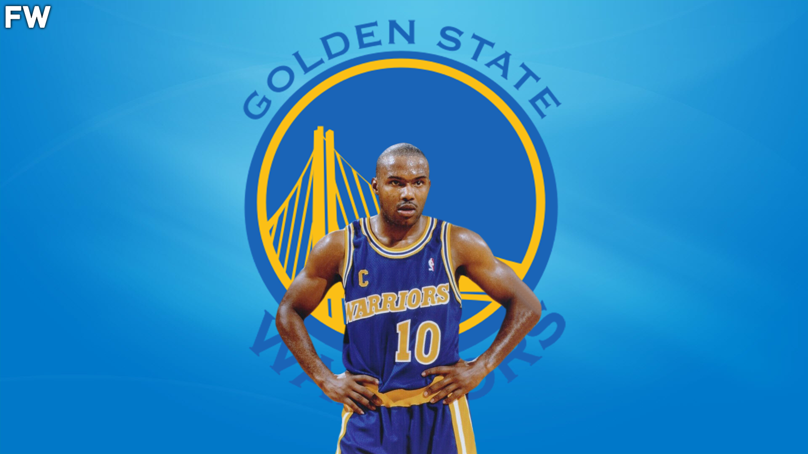 Tim Hardaway - Golden State Warriors