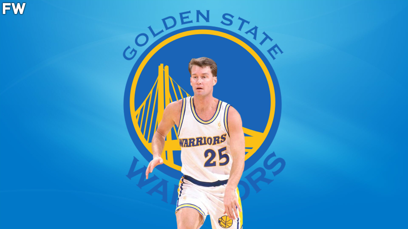 Mark Price - Golden State Warriors