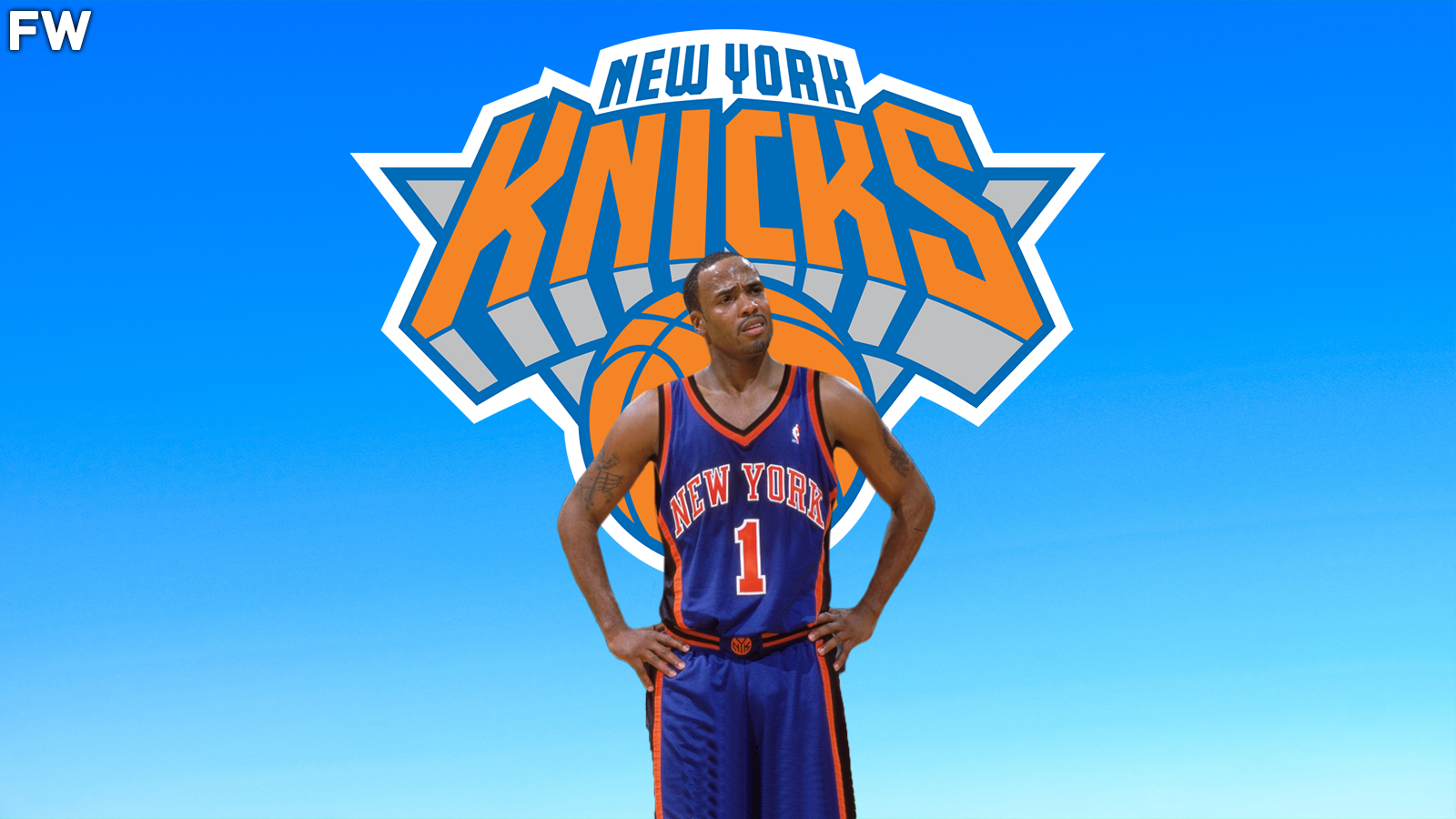 Chris Childs (Mentor In Males-2-Men Program)