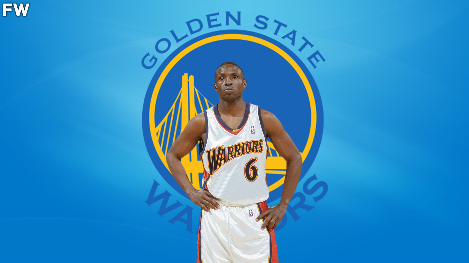 Avery Johnson - Golden State Warriors