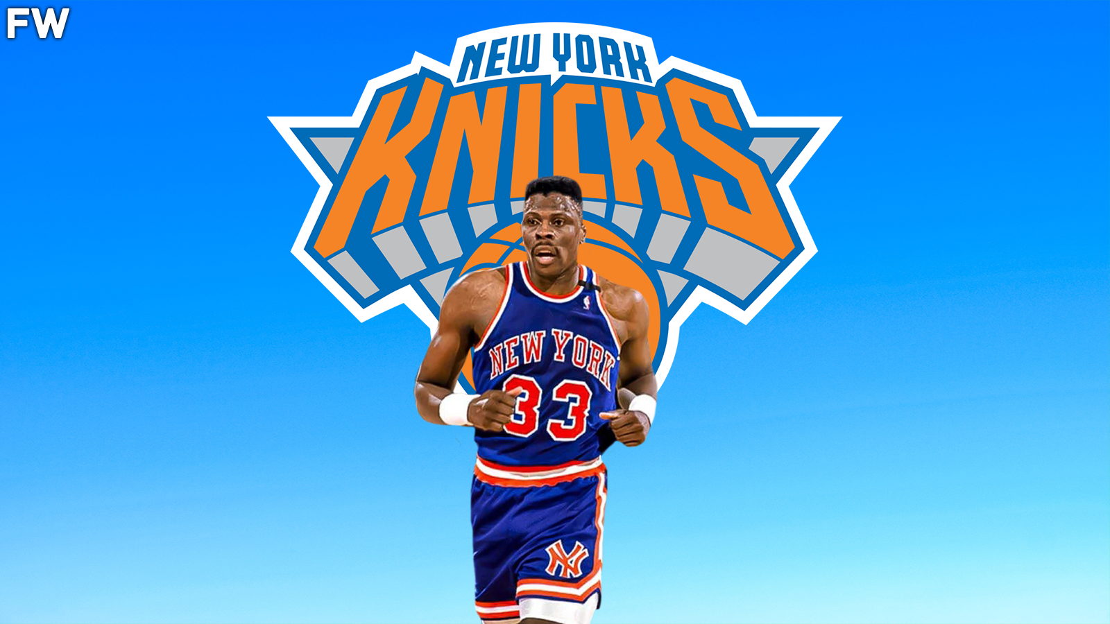 Patrick Ewing (Head Coach of the Georgetown Hoyas Men's)