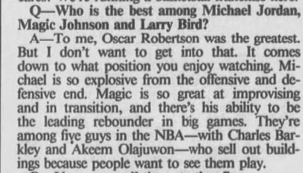 The Proof That Rich Paul Was Wrong About Discrediting Michael Jordan In GOAT Debate With LeBron James