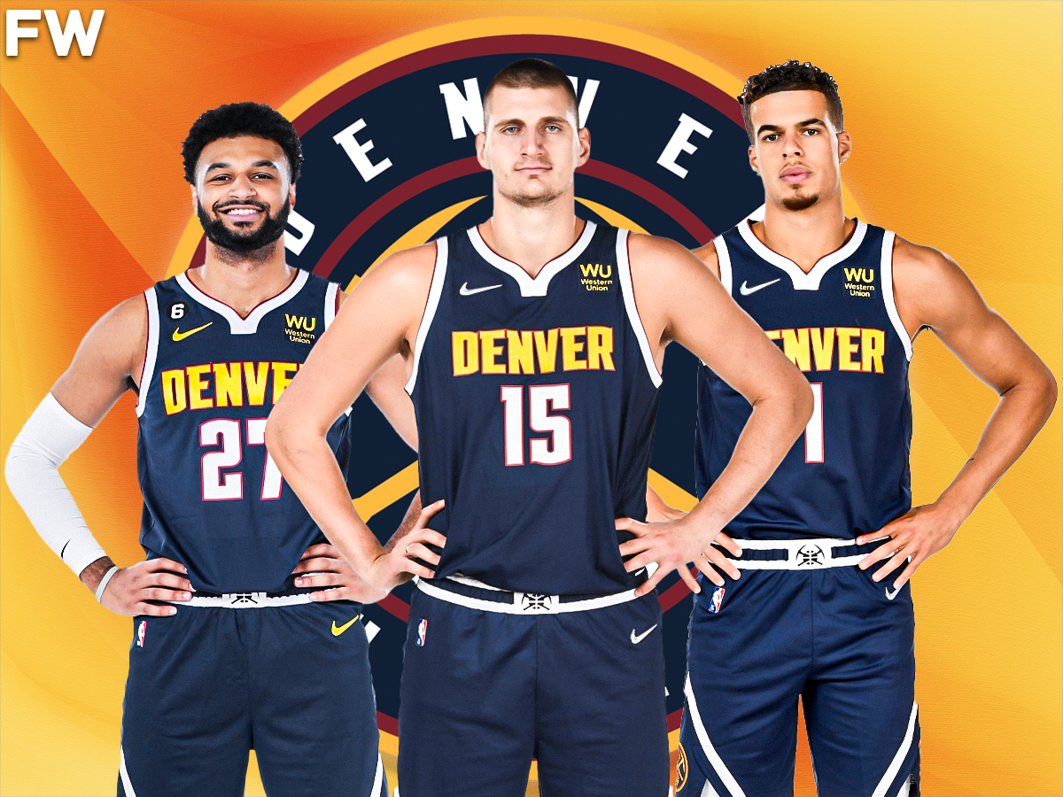 Denver Nuggets Big 3: Nikola Jokic, Jamal Murray, Michael Porter Jr.