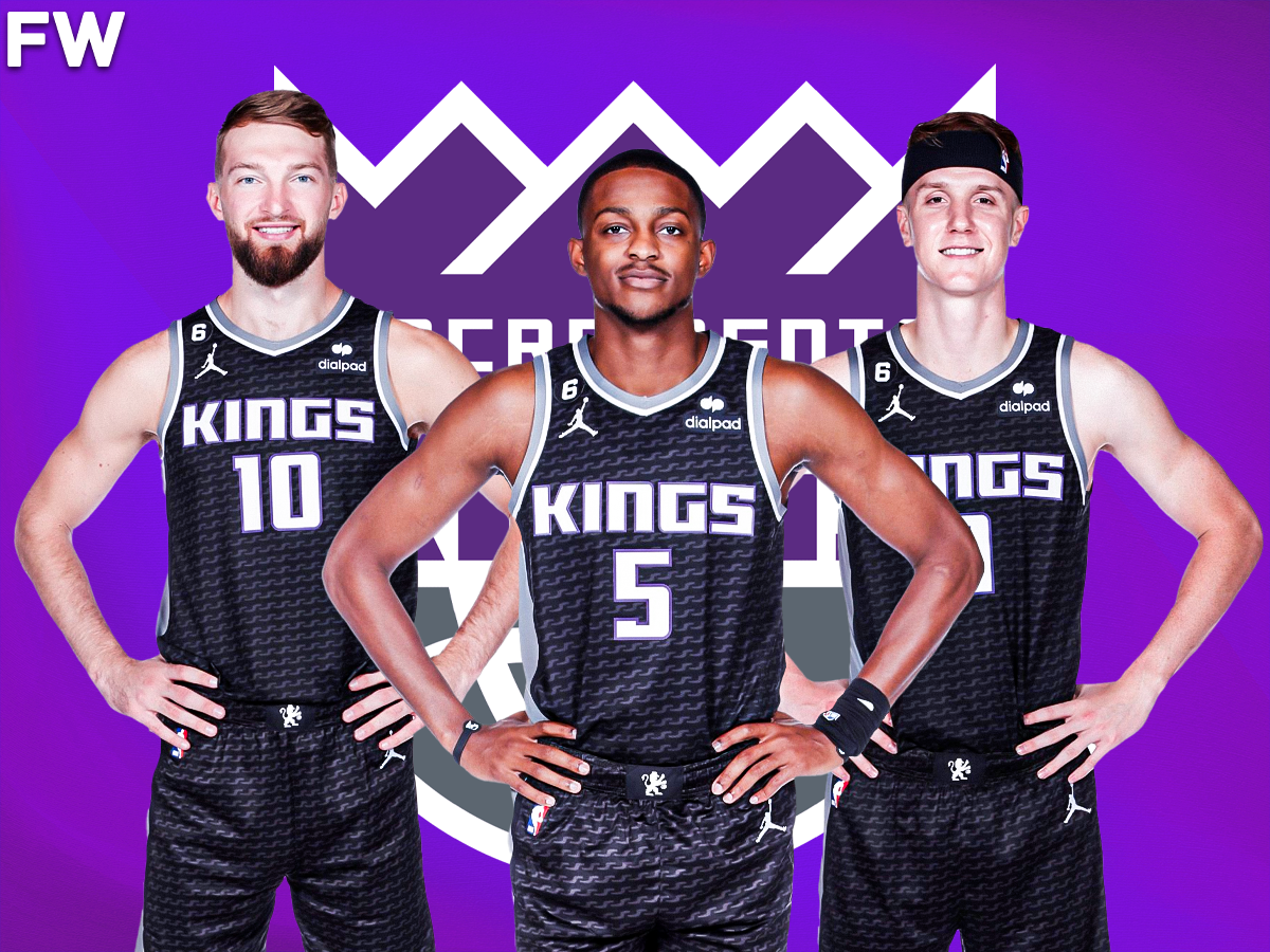 Sacramento Kings Big 3: De’Aaron Fox, Domantas Sabonis, Kevin Huerter