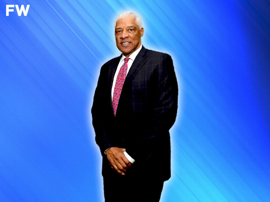 Julius Erving Explains Why Load Management Couldn’t Exist In His Era