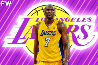 Lamar Odom On His Near-Death Experience In Las Vegas: "I Didn't Have Drugs That Day"