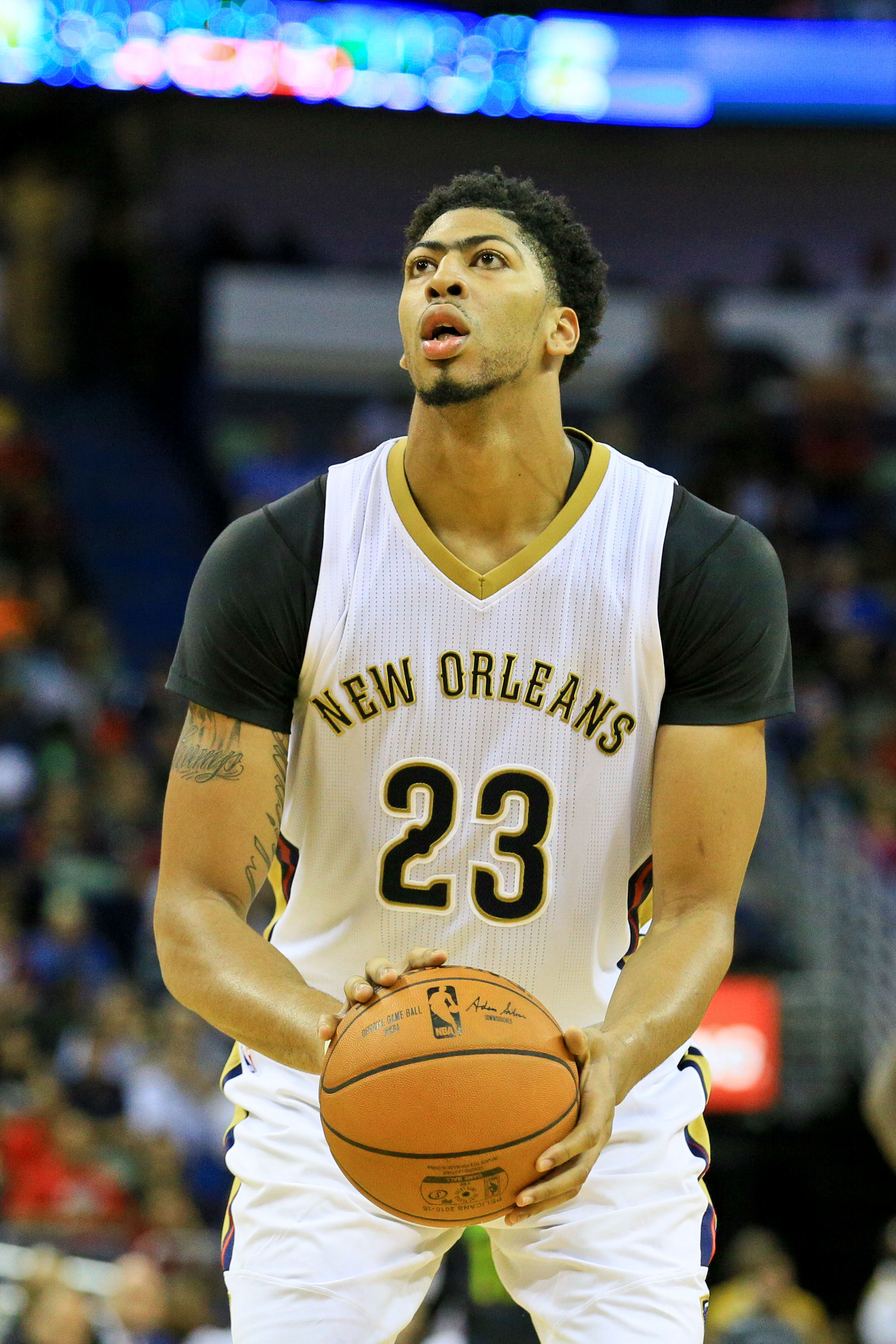 Anthony Davis