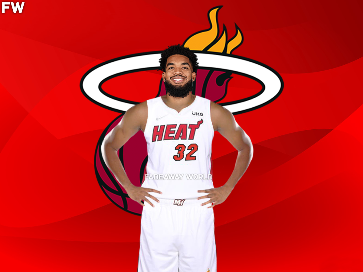 Karl-Anthony Towns - Miami Heat