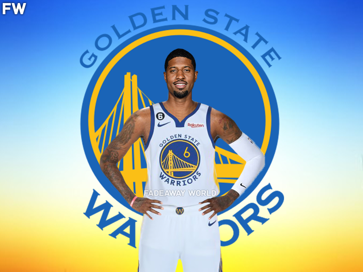 Paul George - Golden State Warriors