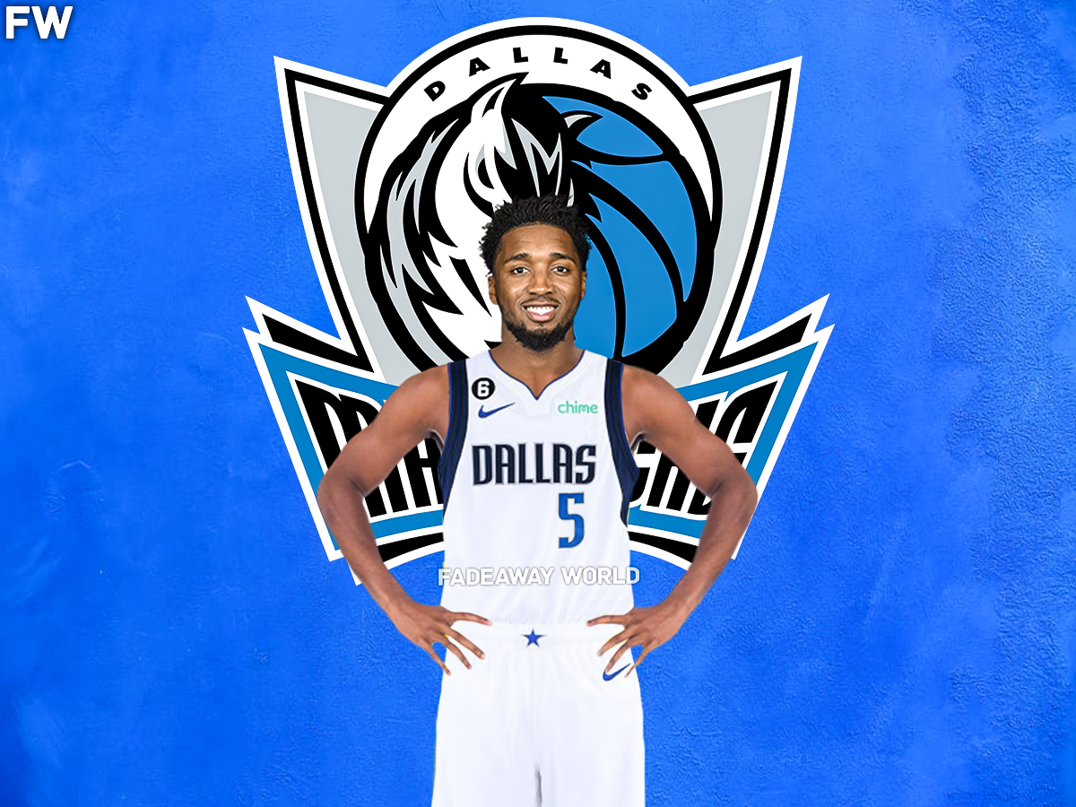 Donovan Mitchell - Dallas Mavericks