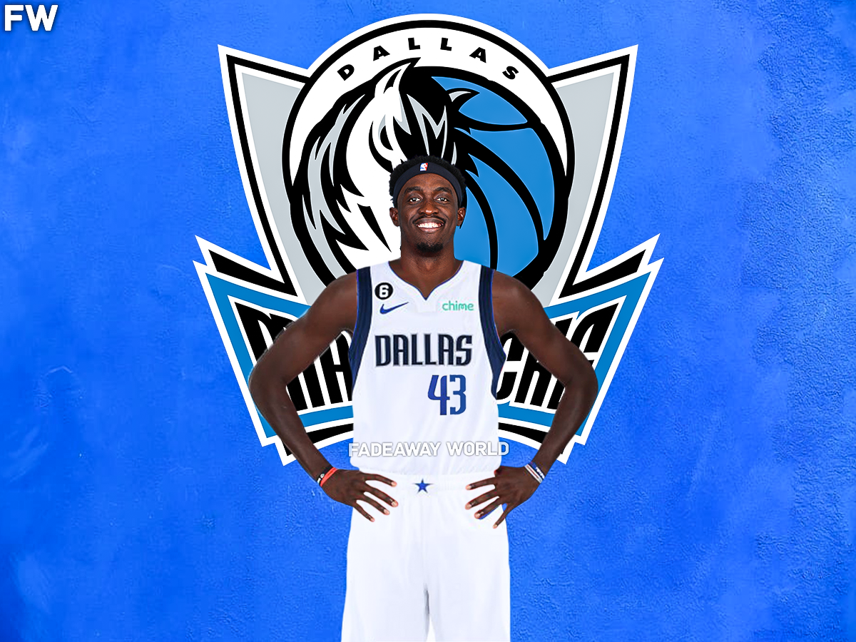 Pascal Siakam - Dallas Mavericks