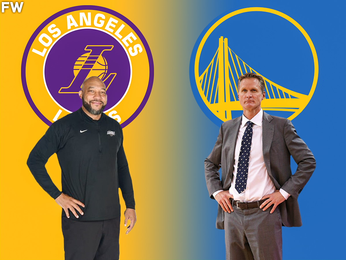 Darvin Ham vs. Steve Kerr