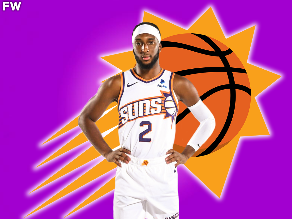 Josh Okogie - Phoenix Suns