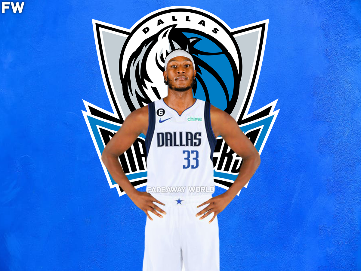 Myles Turner - Dallas Mavericks