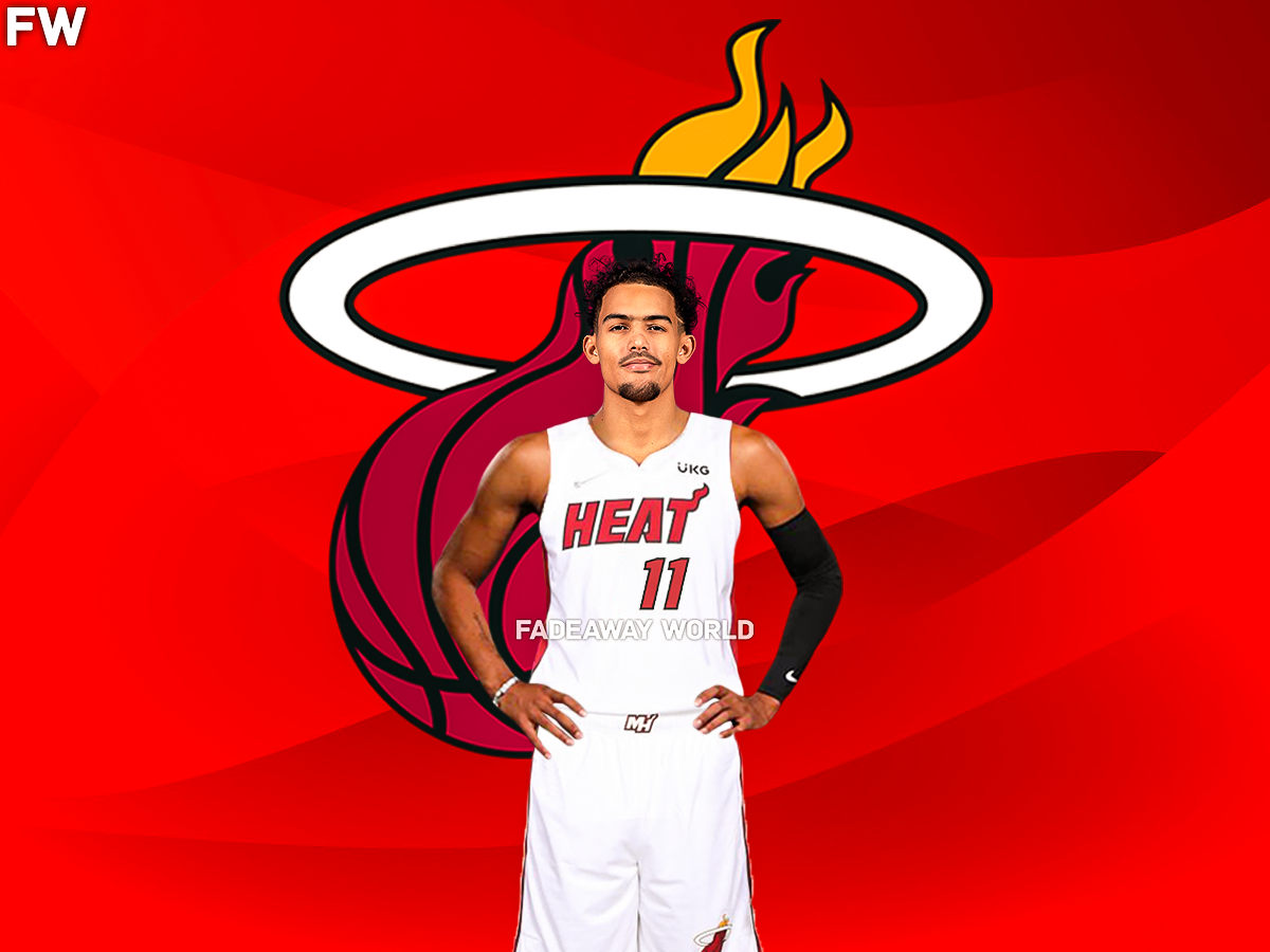 Trae Young - Miami Heat