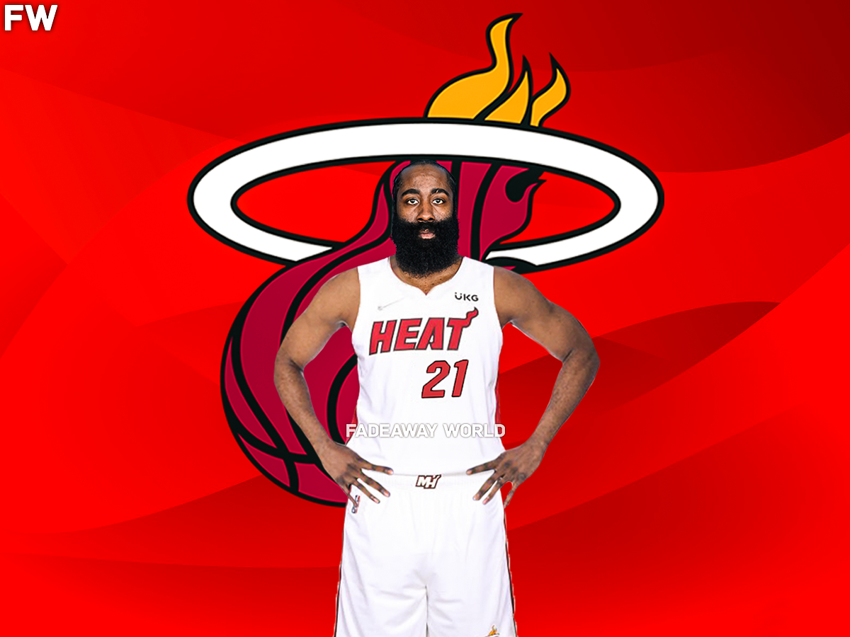 James Harden - Miami Heat