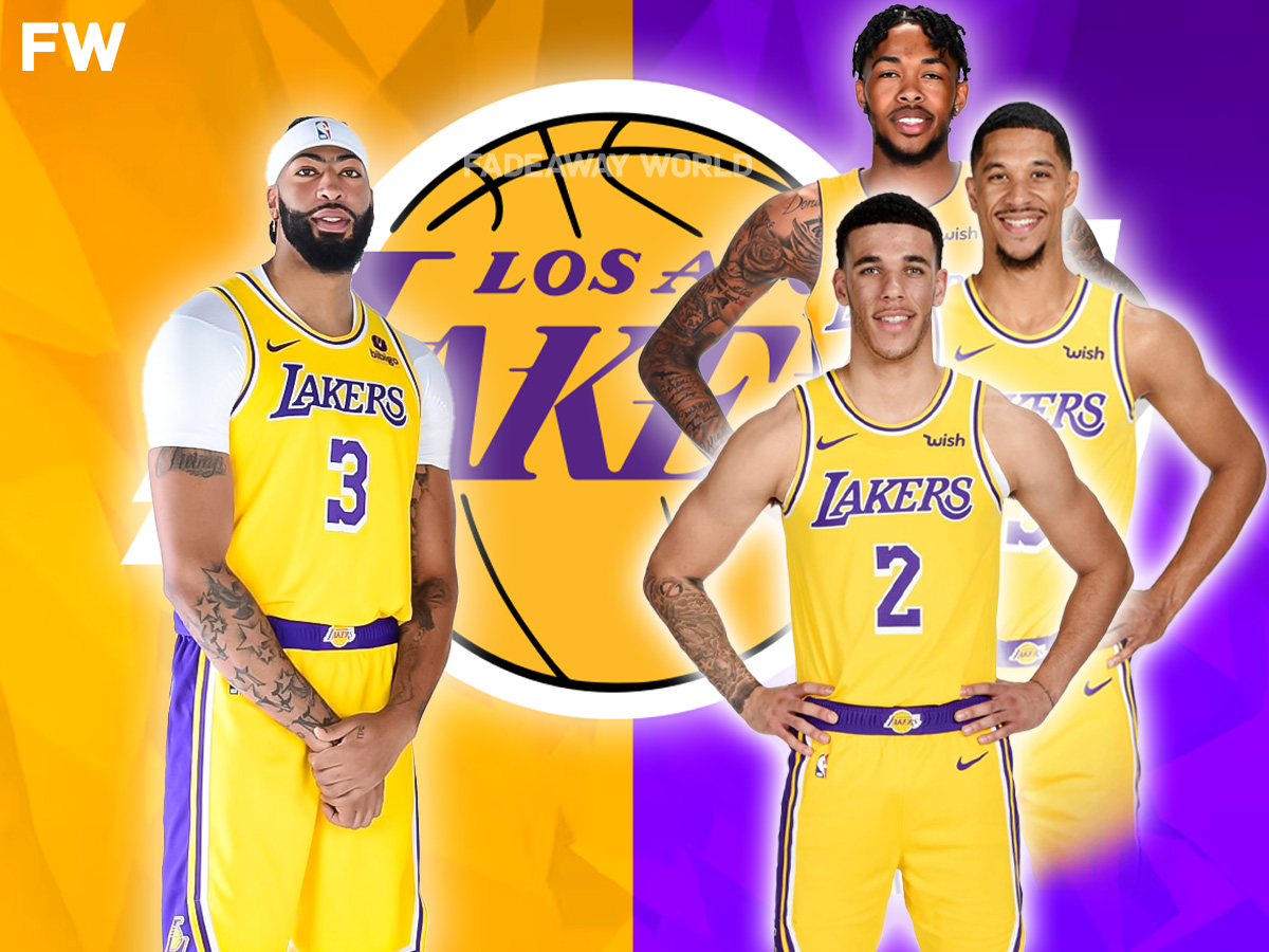 The Lakers Went All-In To Acquire Anthony Davis