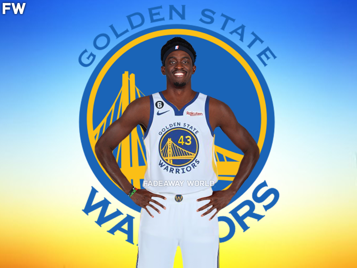 Pascal Siakam - Golden State Warriors