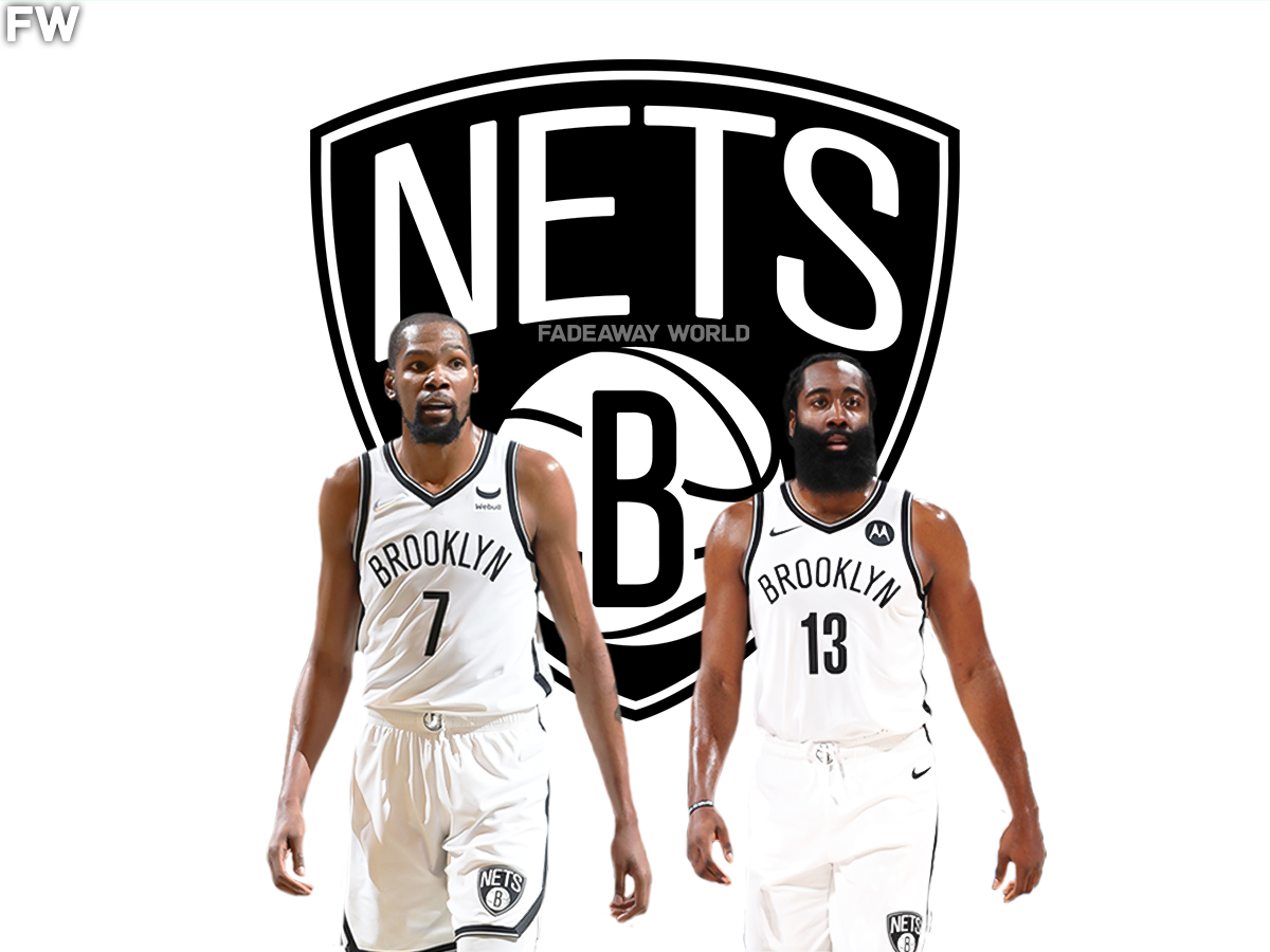 Kevin Durant & James Harden