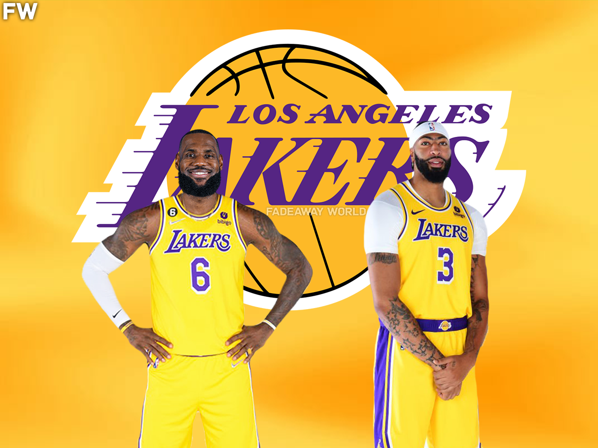 LeBron James & Anthony Davis