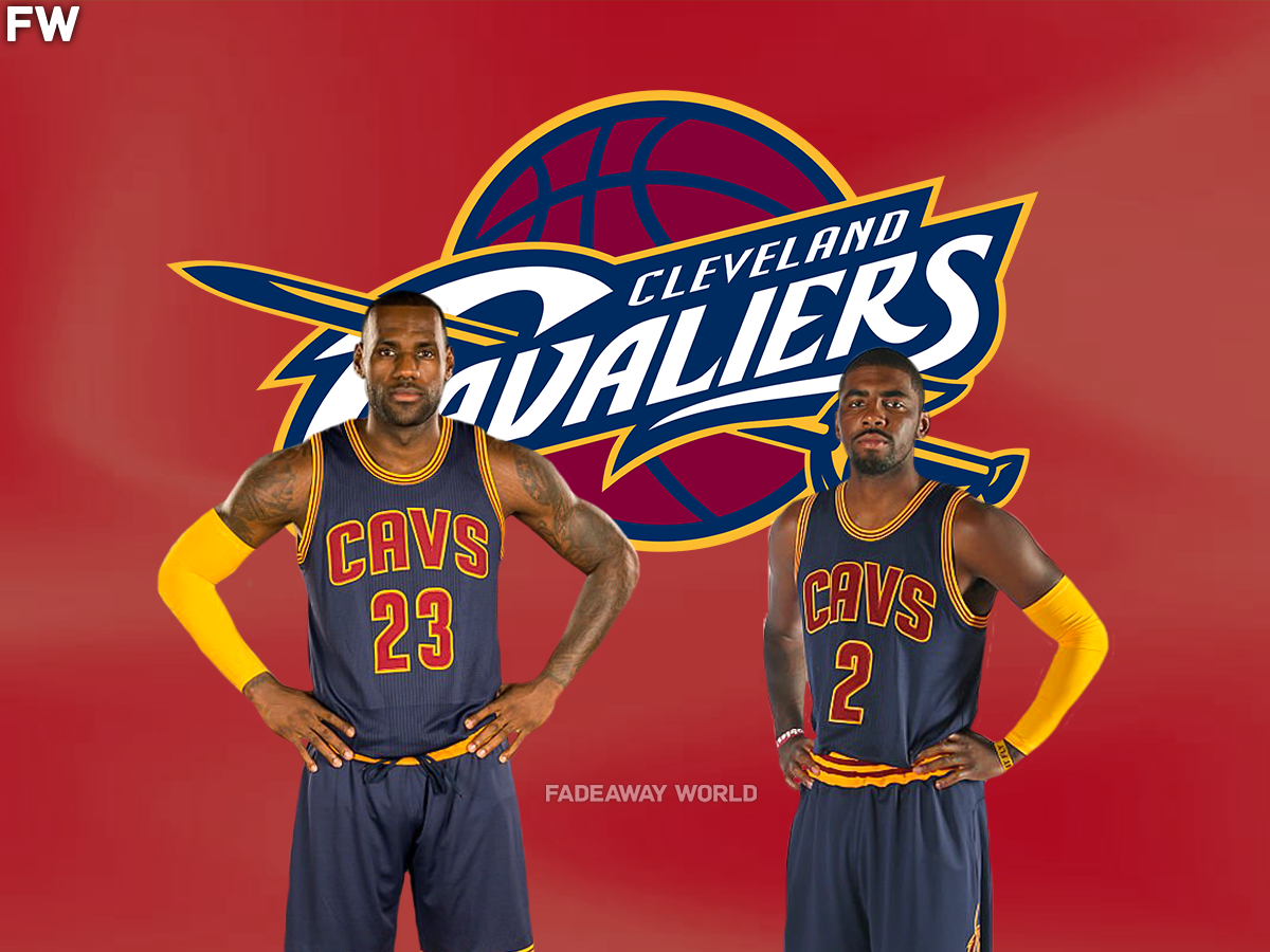 LeBron James & Kyrie Irving 