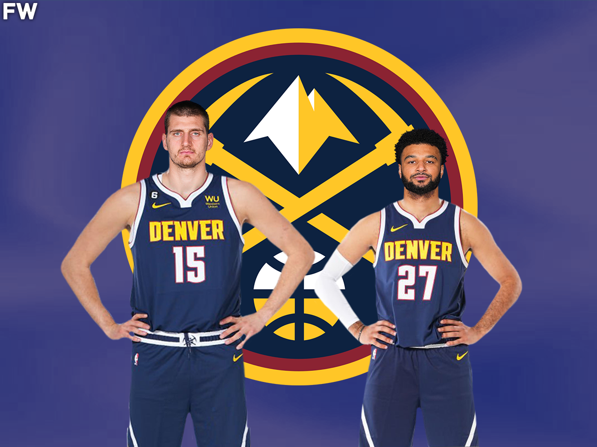 Nikola Jokic & Jamal Murray