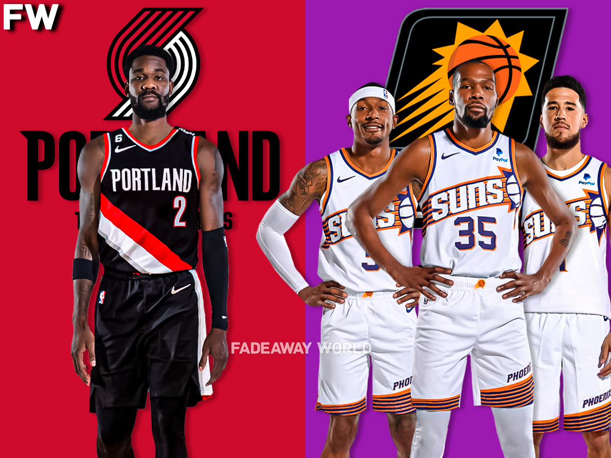 Deandre Ayton vs. The Phoenix Suns