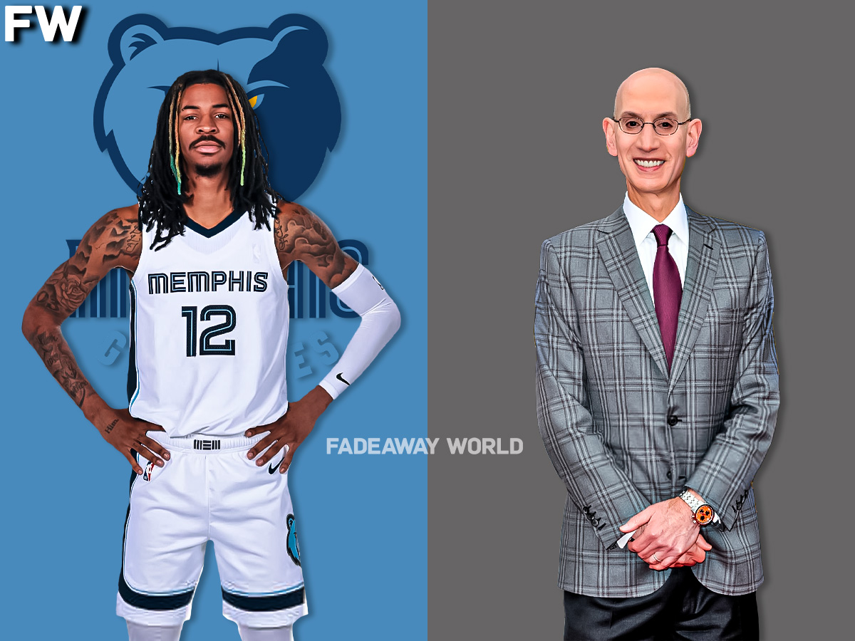 Ja Morant vs. The NBA