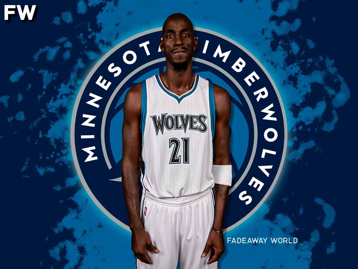 Kevin Garnett