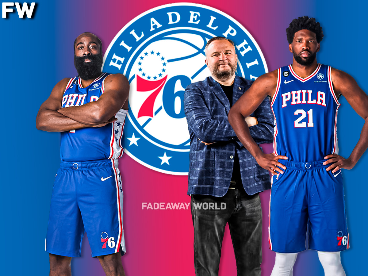 James Harden vs. The Philadelphia 76ers