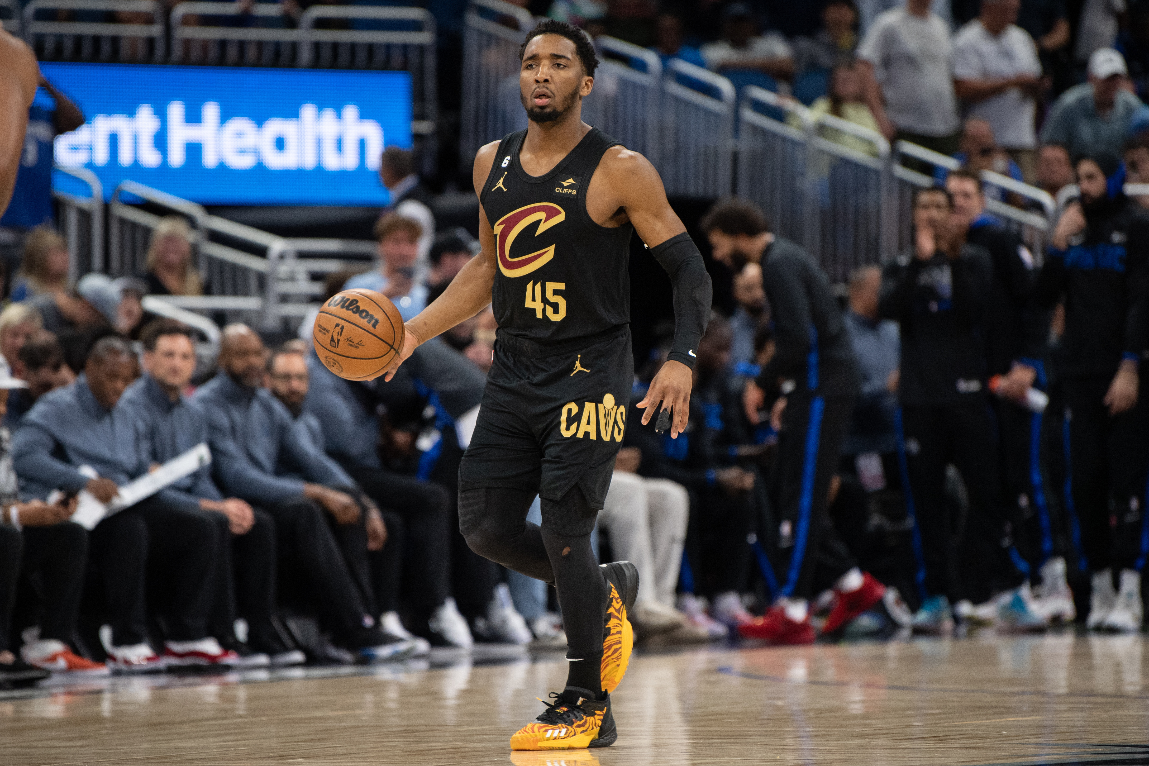 Donovan Mitchell Leaving The Cavaliers Is The Worst Kept Secret In The NBA