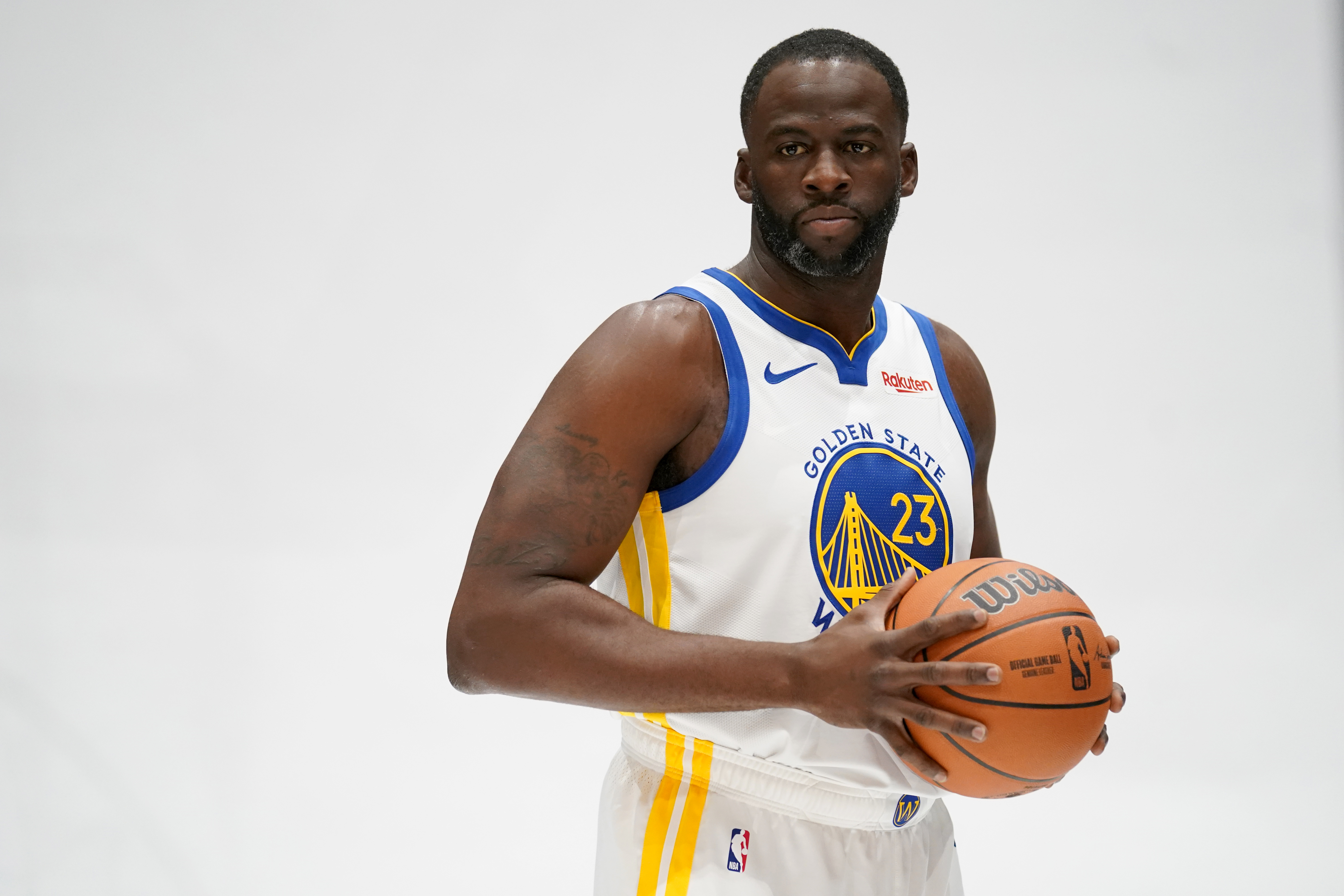 Fans Mock Draymond Green For Learning Chinese