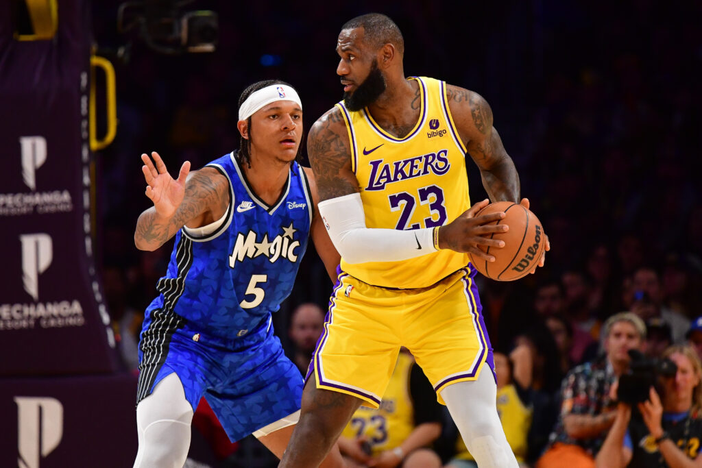 Lakers Fans Are Relieved After Clutch Win Over The Magic - Fadeaway World