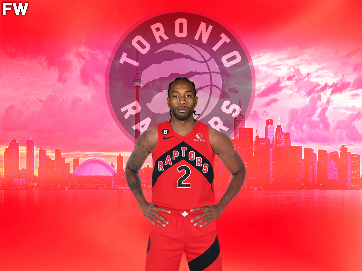 Kawhi Leonard - Toronto Raptors