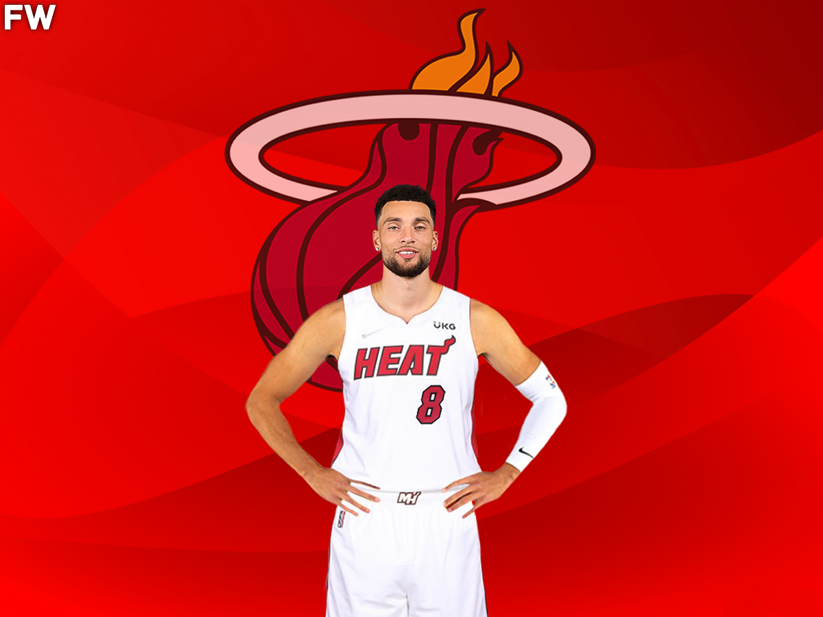 Zach LaVine - Miami Heat