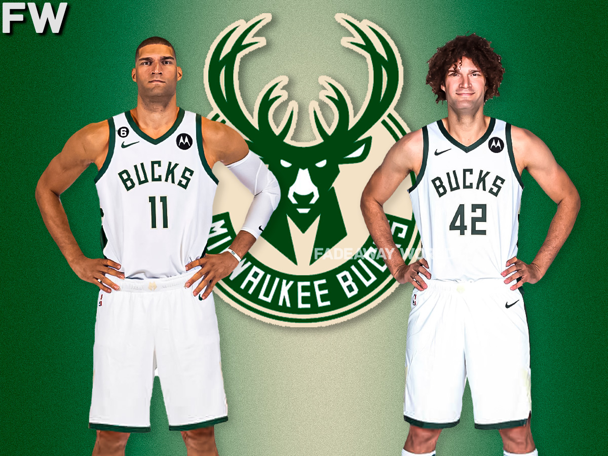 Brook & Robin Lopez