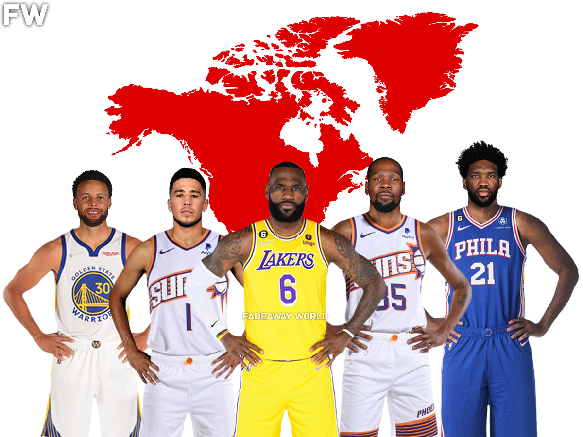 2023-24 North American Starting Five