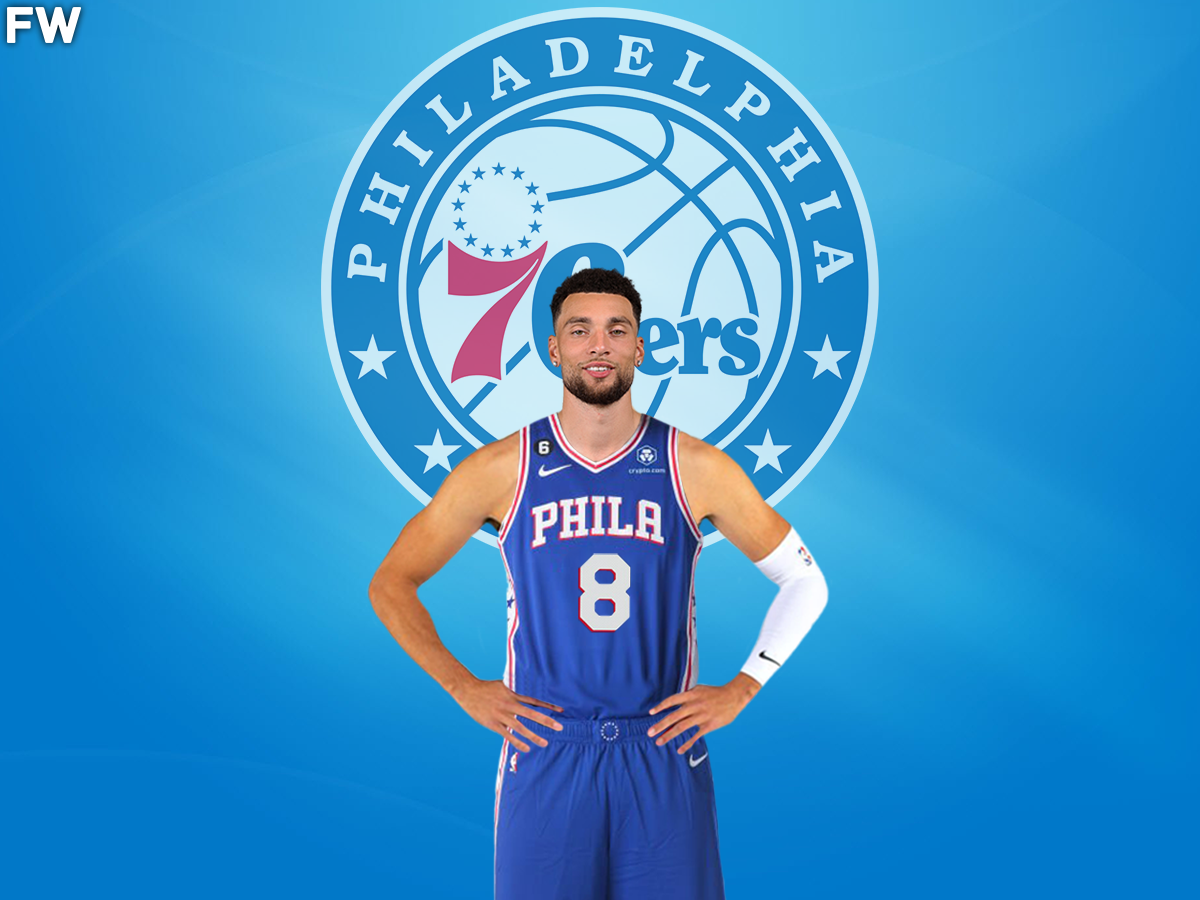 Zach LaVine - Philadelphia 76ers