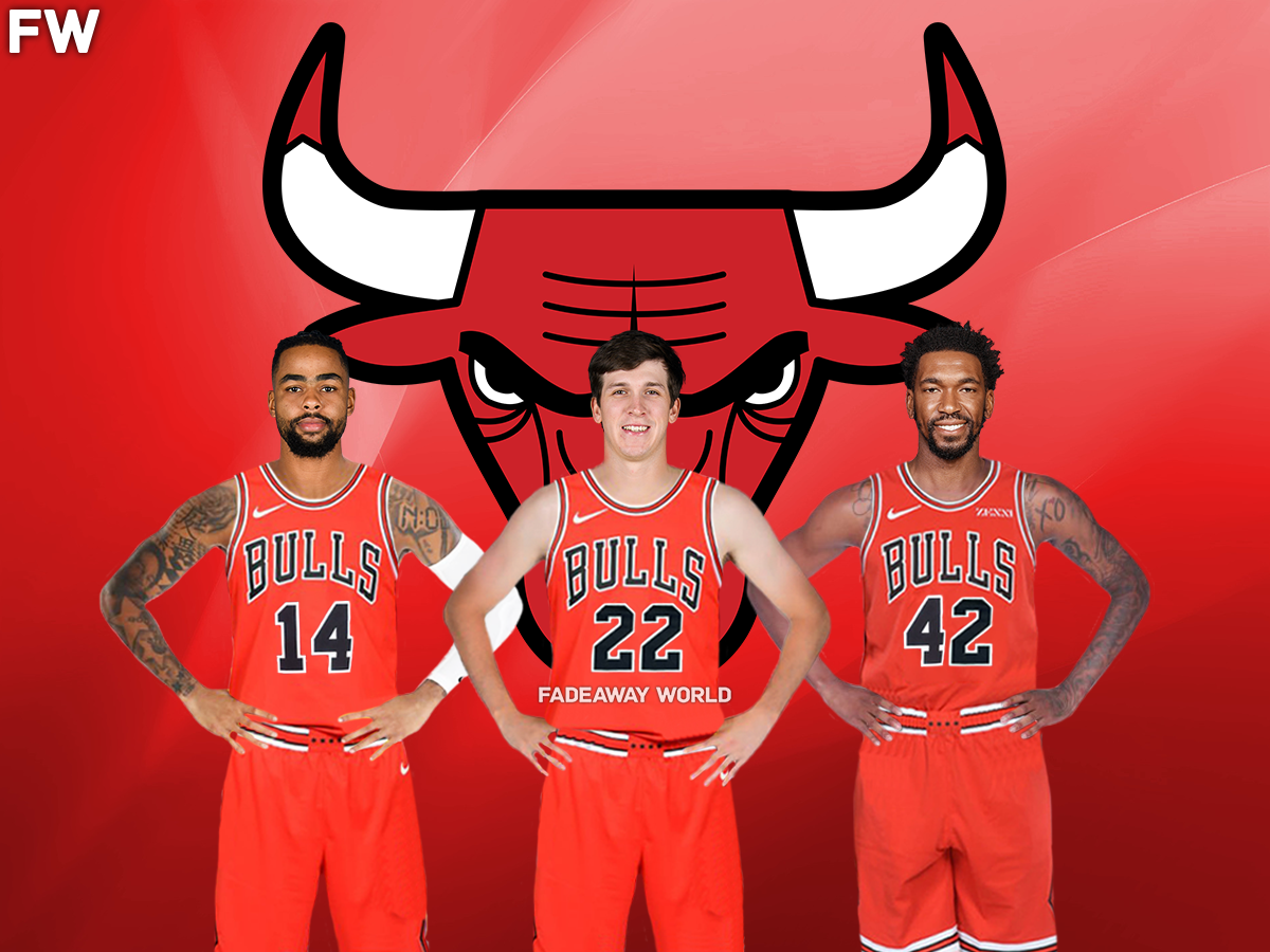  The Chicago Bulls Acquire Three Talented Guards For Their Rebuild 