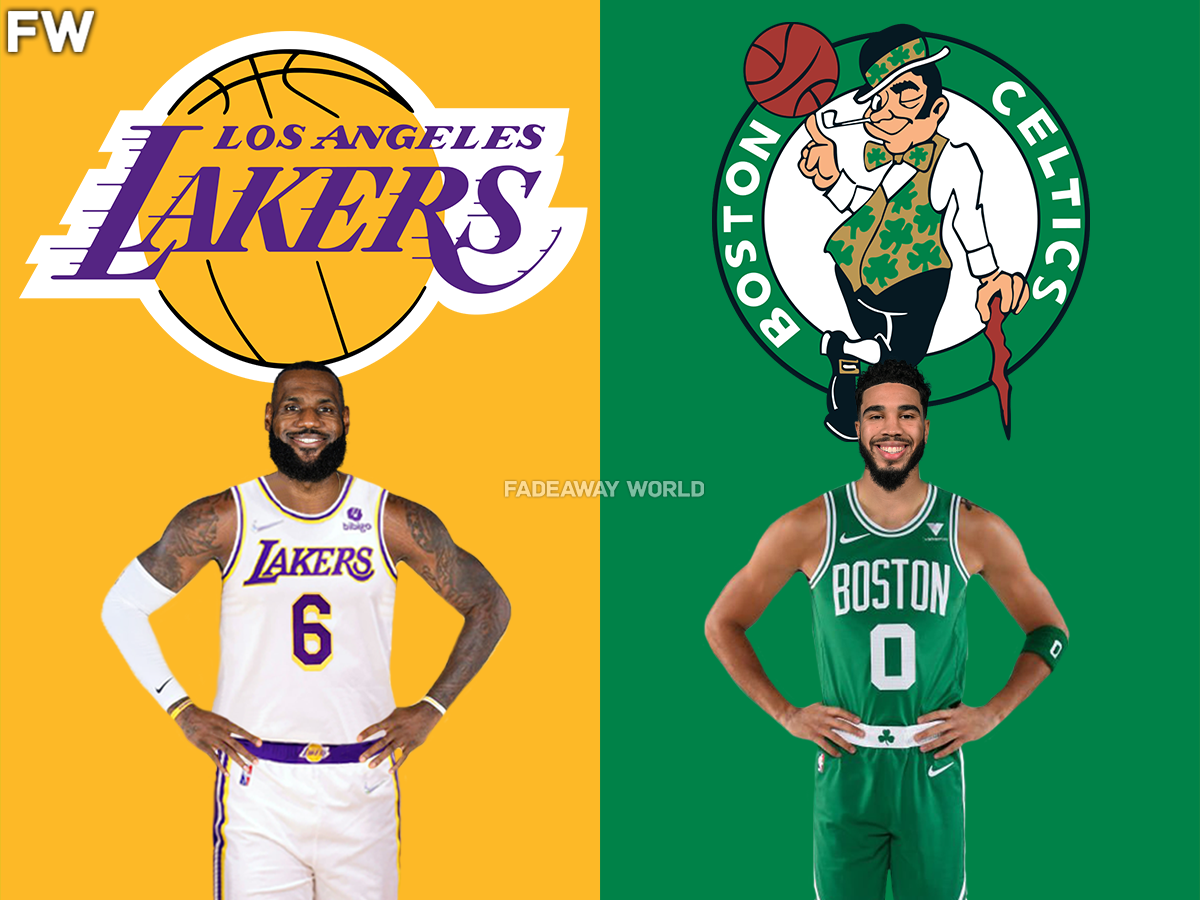 LeBron James vs. Jayson Tatum
