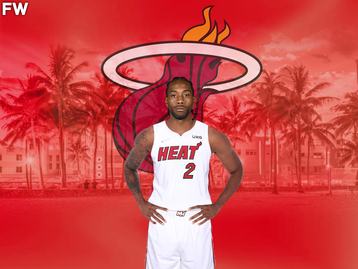 Kawhi Leonard - Miami Heat