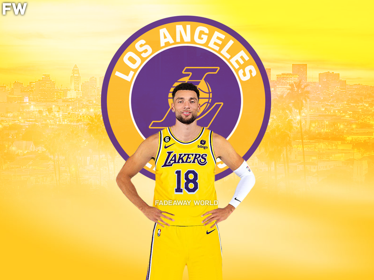 Zach LaVine - Los Angeles Lakers