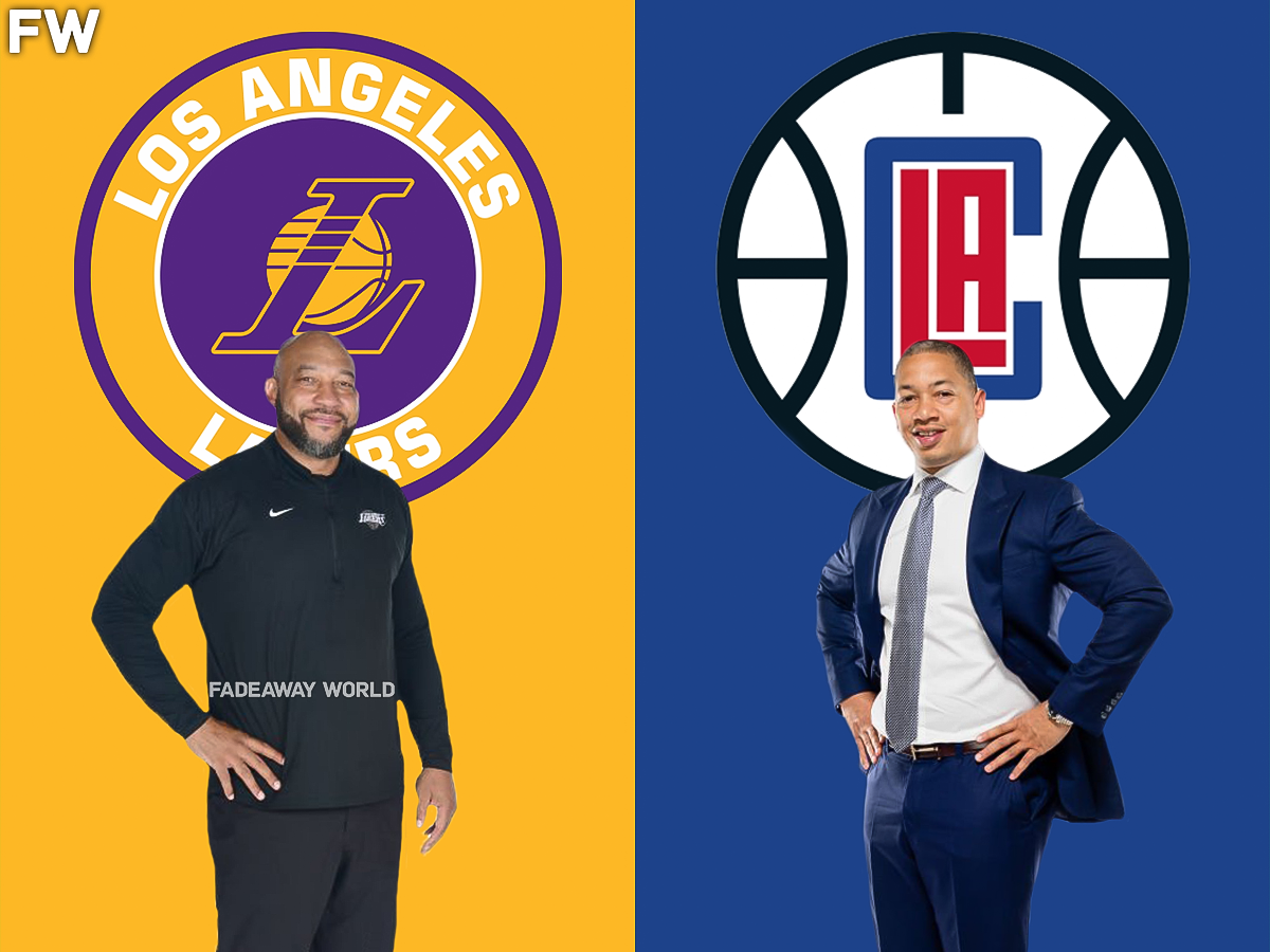 Darvin Ham vs. Tyronn Lue