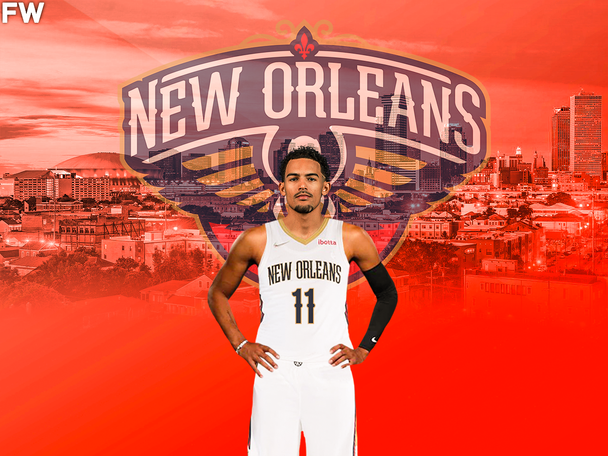 Trae Young - New Orleans Pelicans