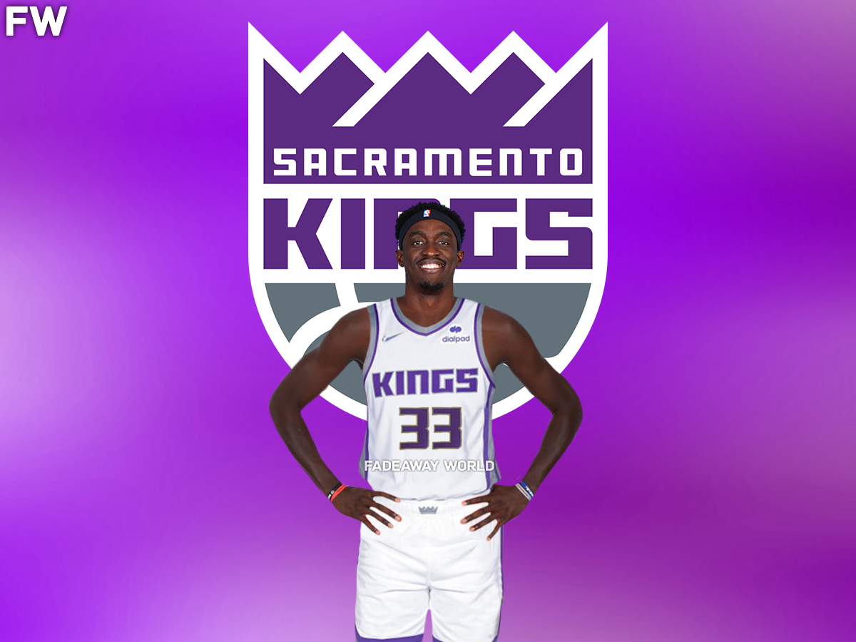 Pascal Siakam - Sacramento Kings