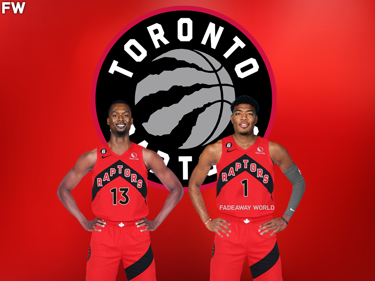 The Toronto Raptors Add Two Unique Forwards 