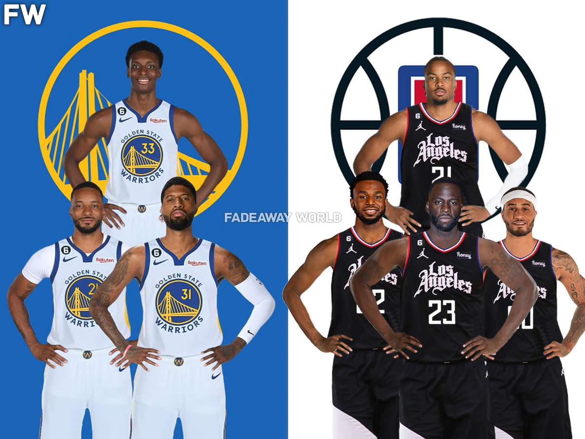 The Blockbuster Trade Scenario: Paul George To The Warriors, Draymond Green To The Clippers